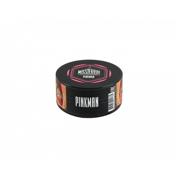 Табак MUST HAVE PINKMAN 25 грамм в Иркутске