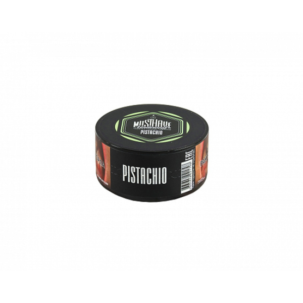 Табак MUST HAVE PISTACHIO 25 грамм в Иркутске