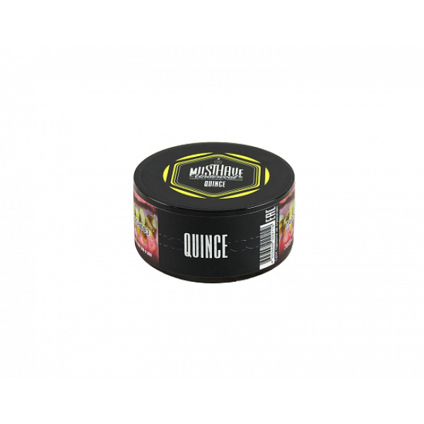 Табак MUST HAVE QUINCE 25 грамм в Иркутске