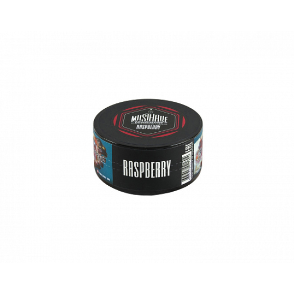 Табак MUST HAVE RASPBERRY 25 грамм в Иркутске