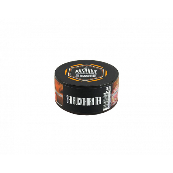 Табак MUST HAVE SEA BUCKTHORN TEA 25 грамм в Иркутске