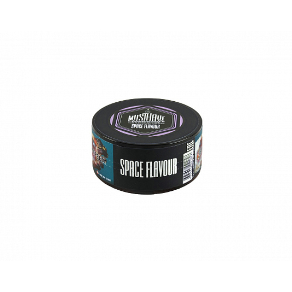 Табак MUST HAVE SPACE FLAVOR 25 грамм в Иркутске