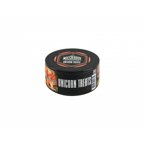Табак MUST HAVE UNICORN TREAST 25 грамм в Иркутске