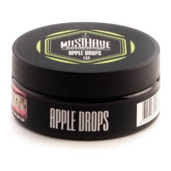 Табак Must Have Apple Drops 125 грамм в Иркутске