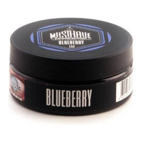 Табак Must Have Blueberry 125 грамм в Иркутске