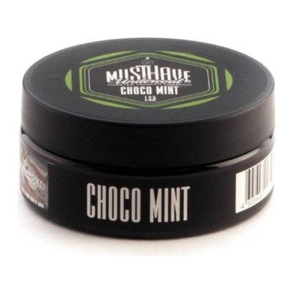 Табак Must Have Choco Mint 125 грамм в Иркутске
