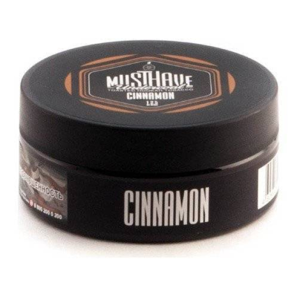 Табак Must Have Cinnamon 125 грамм в Иркутске