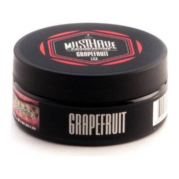 Табак Must Have Grapefruit 125 грамм в Иркутске