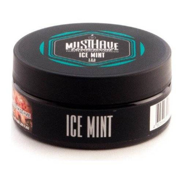 Табак Must Have Ice Mint 125 грамм в Иркутске