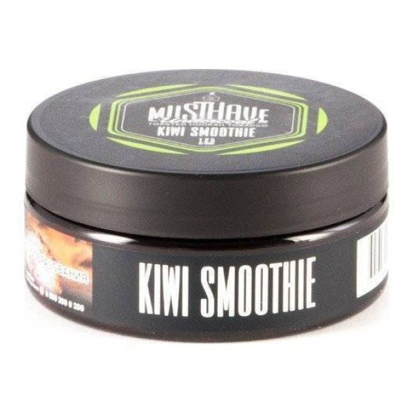 Табак Must Have Kiwi Smoothie 125 грамм в Иркутске