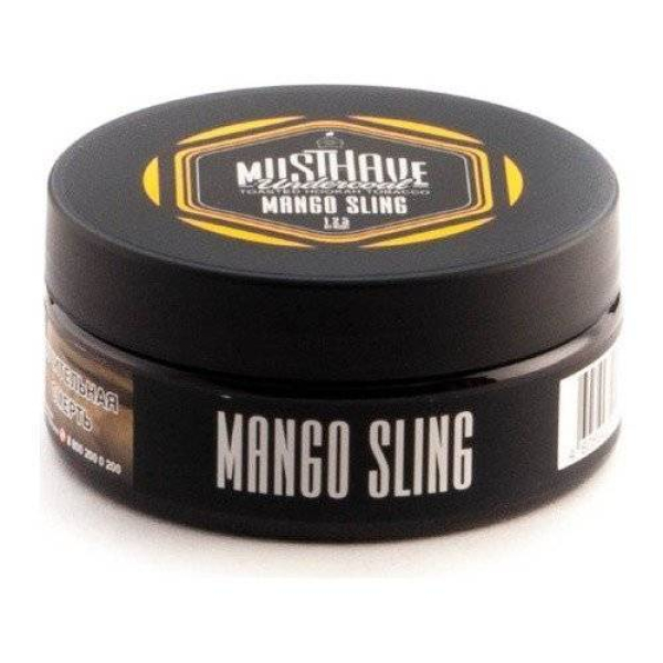Табак Must Have Mango Sling 125 грамм в Иркутске