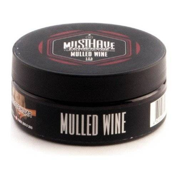 Табак Must Have Mulled Wine 125 грамм в Иркутске