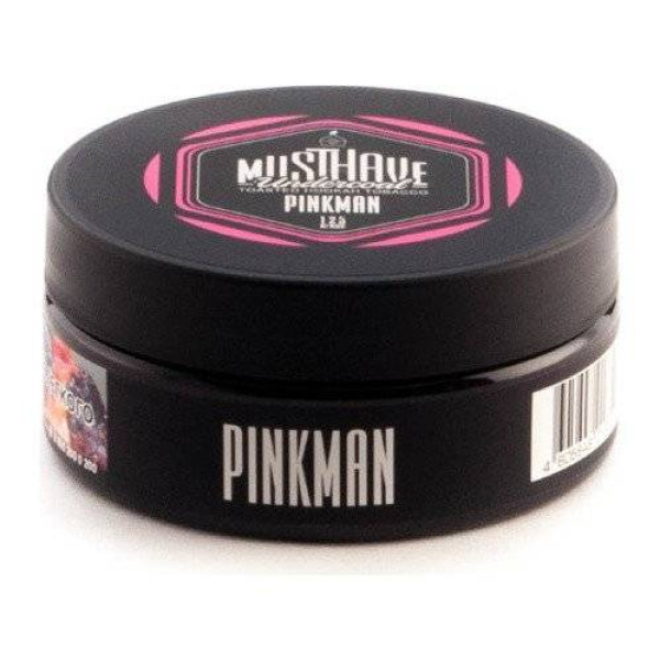 Табак Must Have Pinkman 125 грамм в Иркутске