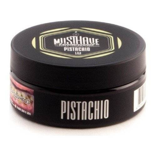 Табак Must Have Pistachio 125 грамм в Иркутске