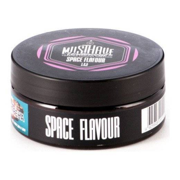 Табак Must Have Space Flavor 125 грамм в Иркутске