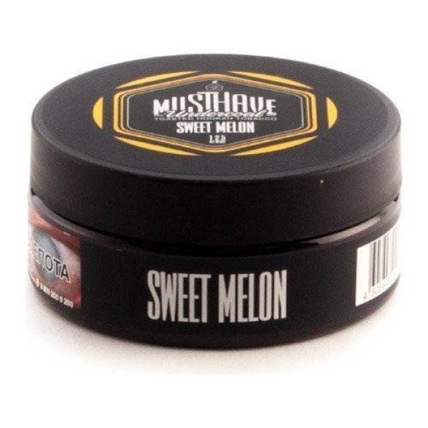 Табак Must Have Sweet Melon 125 грамм в Иркутске