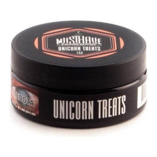 Табак Must Have Unicorn Treats 125 грамм в Иркутске