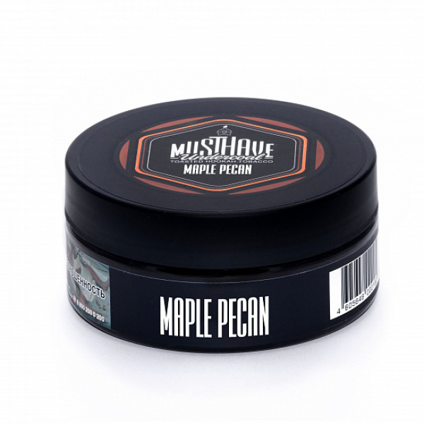 Табак Must Have Maple Pecan 125 грамм в Иркутске