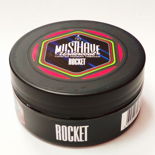 Табак Must Have Rocket 125 грамм в Иркутске