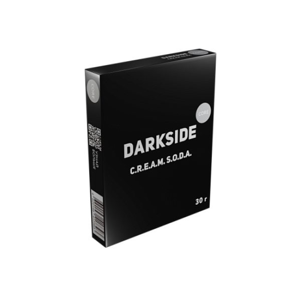 Табак Darkside Core C.R.E.A.M. S.O.D.A. 30 грамм в Иркутске