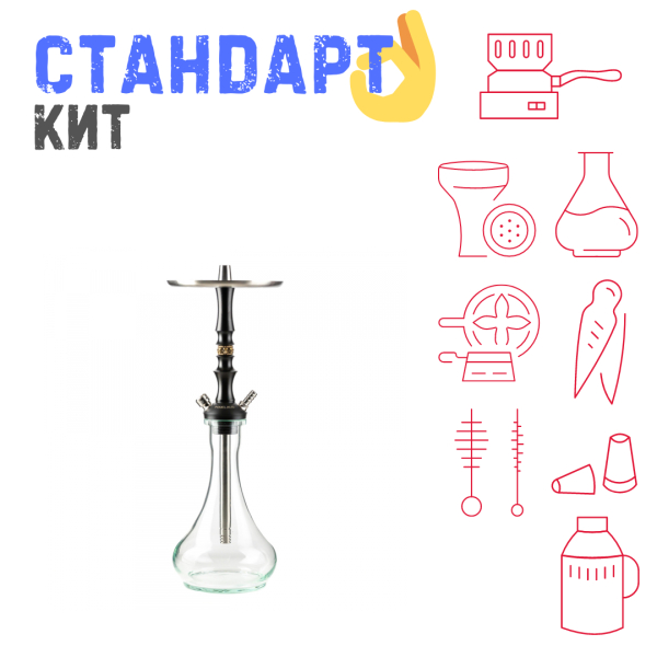 Набор с кальяном  Maklaud Dzen F/Sr СТАНДАРТ в Иркутске