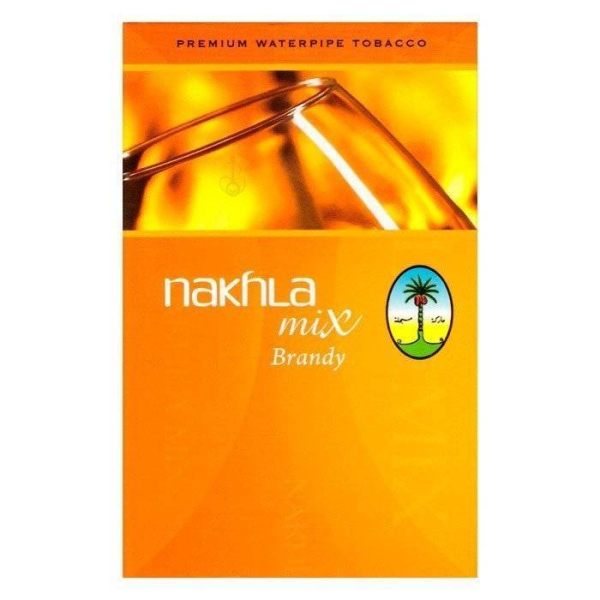 Табак El Nakhla Mix Brandy 50 гр в Иркутске