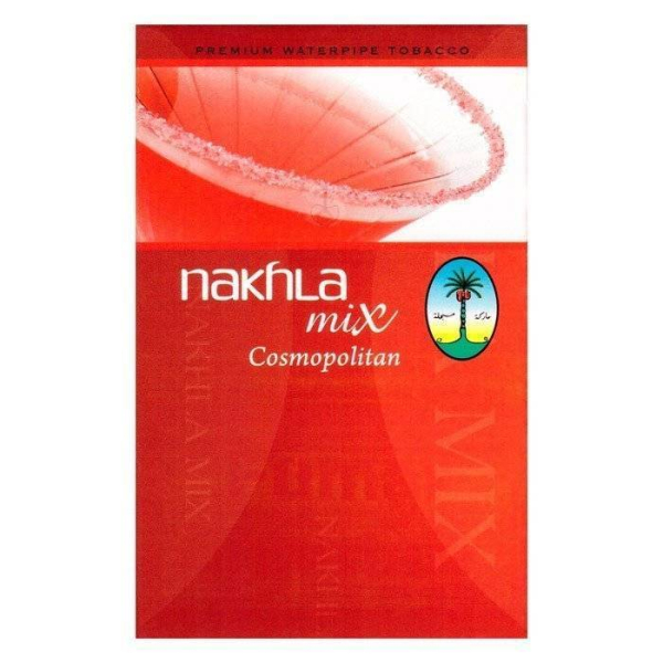 Табак El Nakhla Mix Cosmopolitan 50 гр в Иркутске