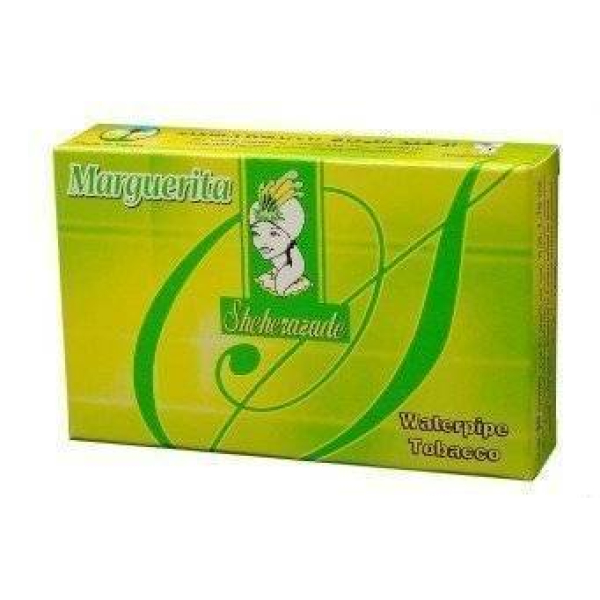 Табак El Nakhla Sheherazade Маргарита 50 гр в Иркутске