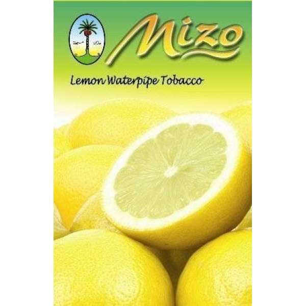 Табак El Nakhla Mizo Лимон 50 гр в Иркутске