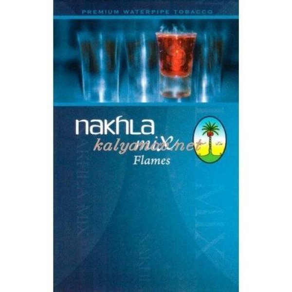 Табак El Nakhla Mix Flames 50 гр в Иркутске