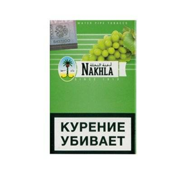 Табак для кальяна Nakhla New Виноград 50 гр в Иркутске