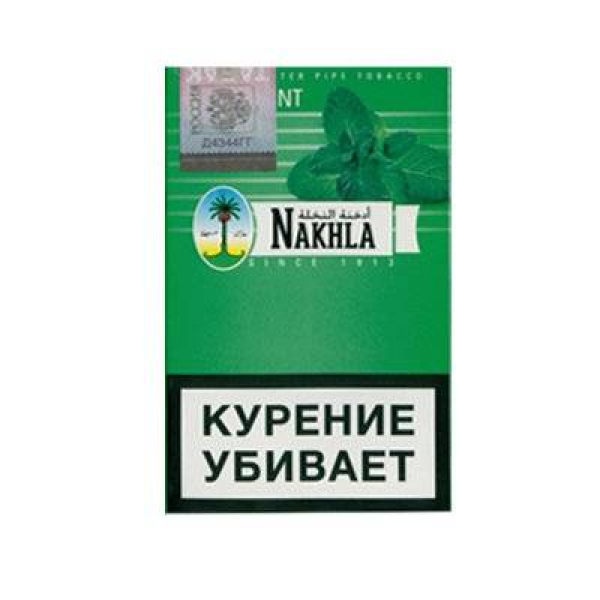 Табак Nakhla New Перечная мята 50 гр в Иркутске