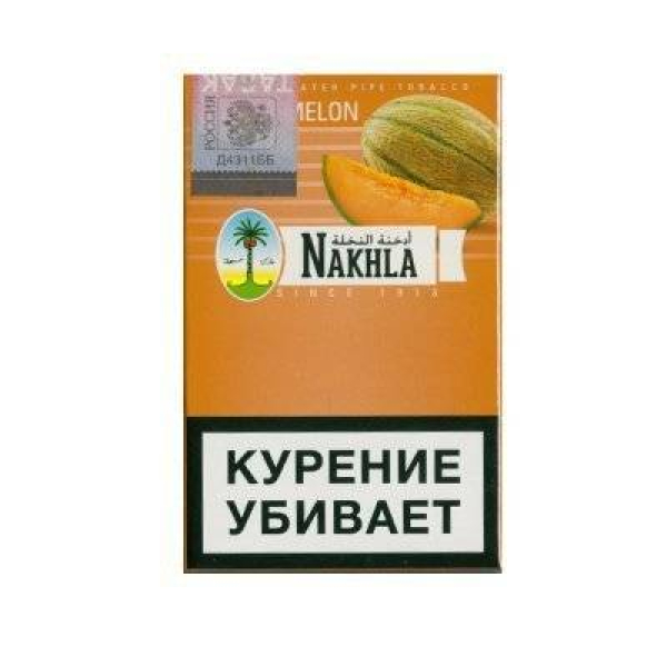 Табак Nakhla New Дыня 50 гр в Иркутске