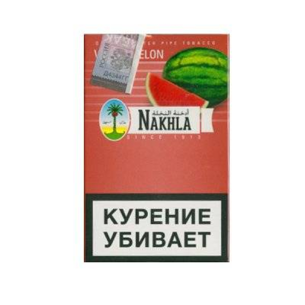 Табак Nakhla New Арбуз 50 гр в Иркутске