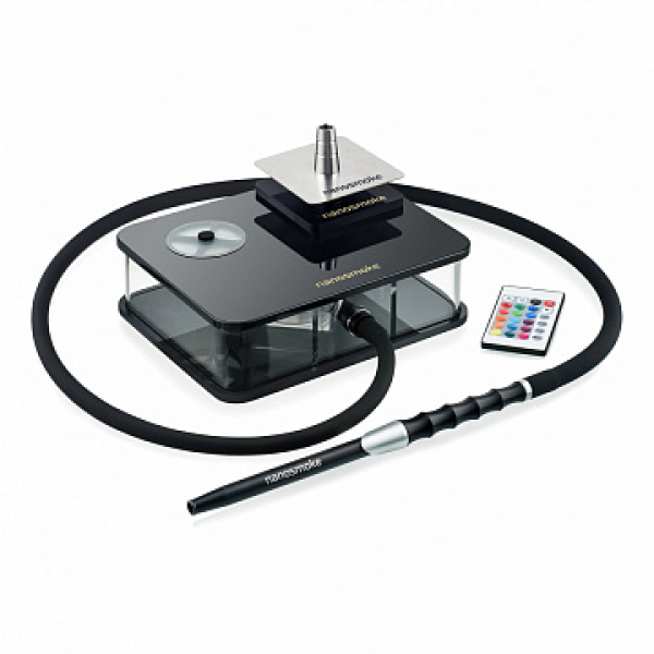 Кальян Nanosmoke premium pro (черный, 14 см) в Иркутске