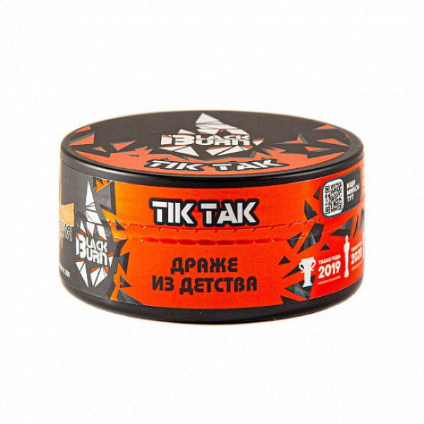 Табак Blackburn Tik-tak 100 грамм в Иркутске