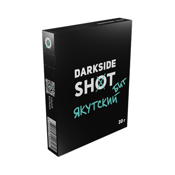 Табак Darkside Shot Якутский бит 30 грамм в Иркутске