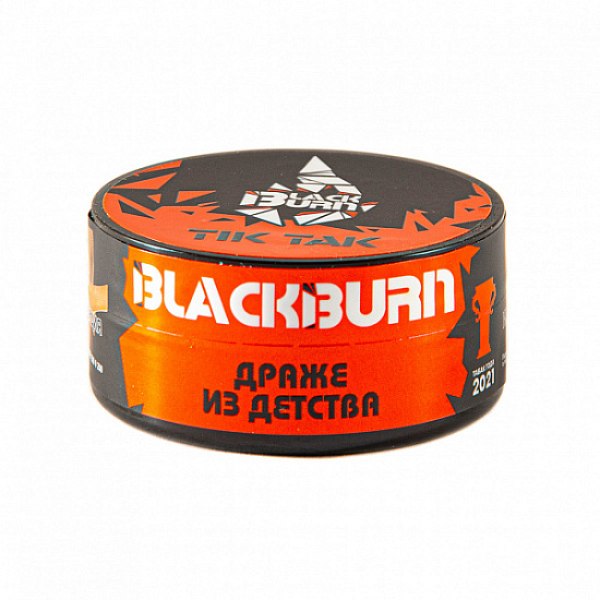 Табак Blackburn Tik-tak 25 грамм в Иркутске