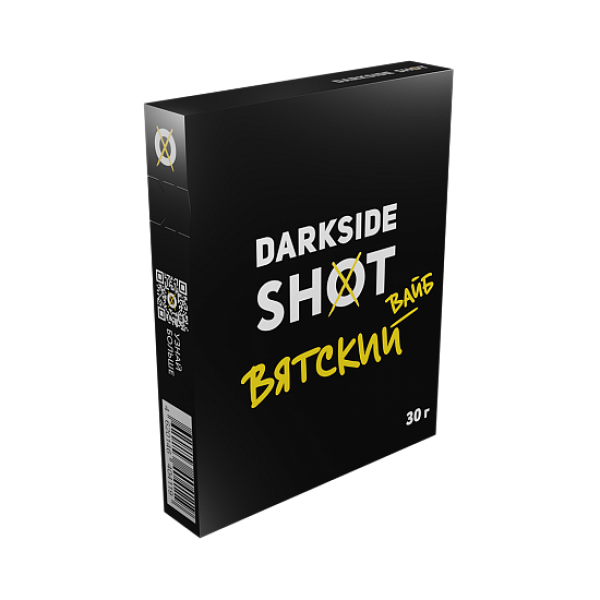 Табак Darkside Shot Вятский Вайб 30 грамм в Иркутске