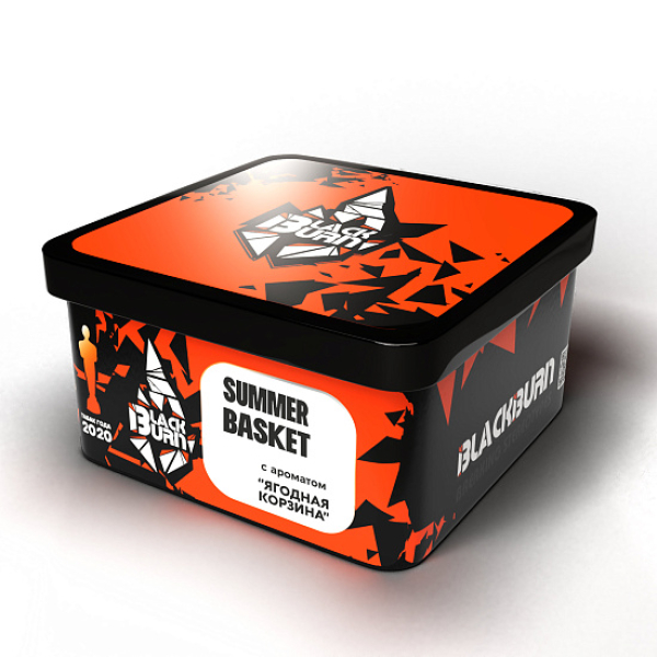 Табак Blackburn Summer basket (Ягодная корзинка) 200 гр в Иркутске