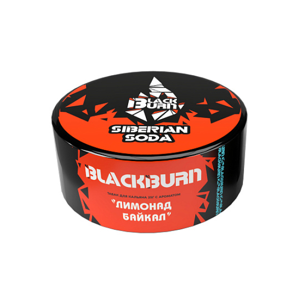 Табак Blackburn Siberian Soda (Сибирская газировка Байкал) 25 гр в Иркутске
