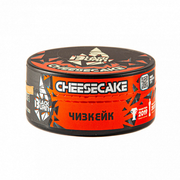 Табак Blackburn CHEESECAKE 100 грамм в Иркутске