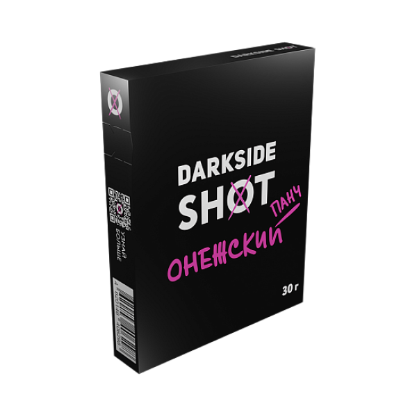 Табак Darkside Shot Онежский панч 30 грамм в Иркутске