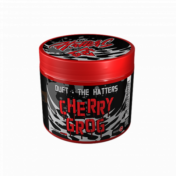 Табак DUFT THE HATTERS Cherry GROG (Вишневый грог) 200 гр в Иркутске