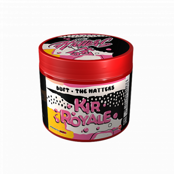 Табак DUFT THE HATTERS KIR ROYALE 200 гр в Иркутске