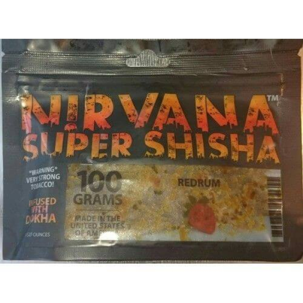 Табак Nirvana Redrum 100 грамм в Иркутске
