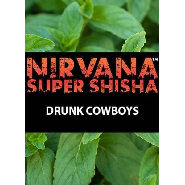 Табак Nirvana Drunk Cowboys 100 грамм в Иркутске