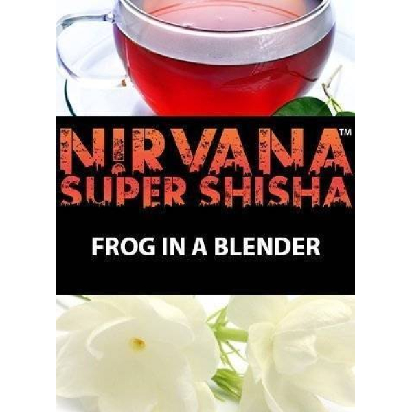 Табак Nirvana Frog In A Blender 100 грамм в Иркутске
