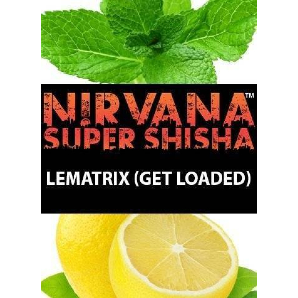 Табак Nirvana Lematrix Get Loaded 100 грамм в Иркутске