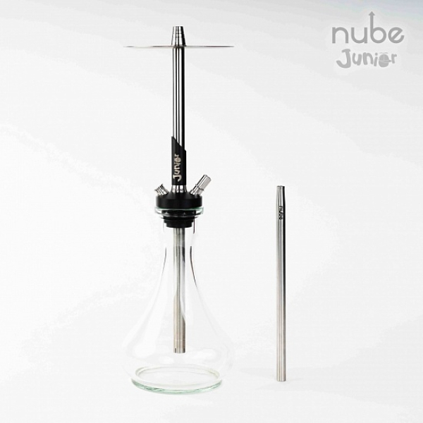 Кальян Nube Junior Black в Иркутске
